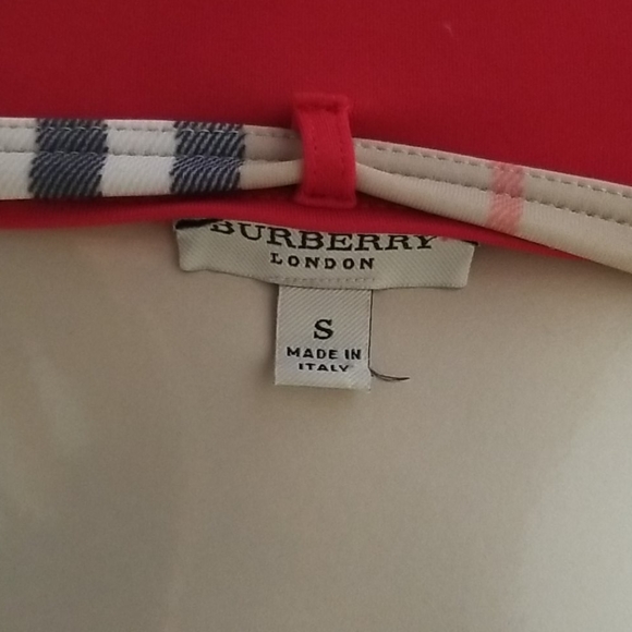 Burberry bikini - Picture 6 of 6